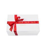 Paquete de caja de rosas eternas