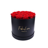 Eternal Rose Box Buket