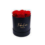 Eternal Rose Box Buket
