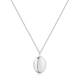 Name Initial Pendant Locket