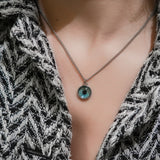 Custom Eye Necklace
