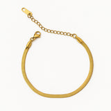 Ensemble de bracelets en corde gravés