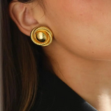 LuxeGleam Ohrring
