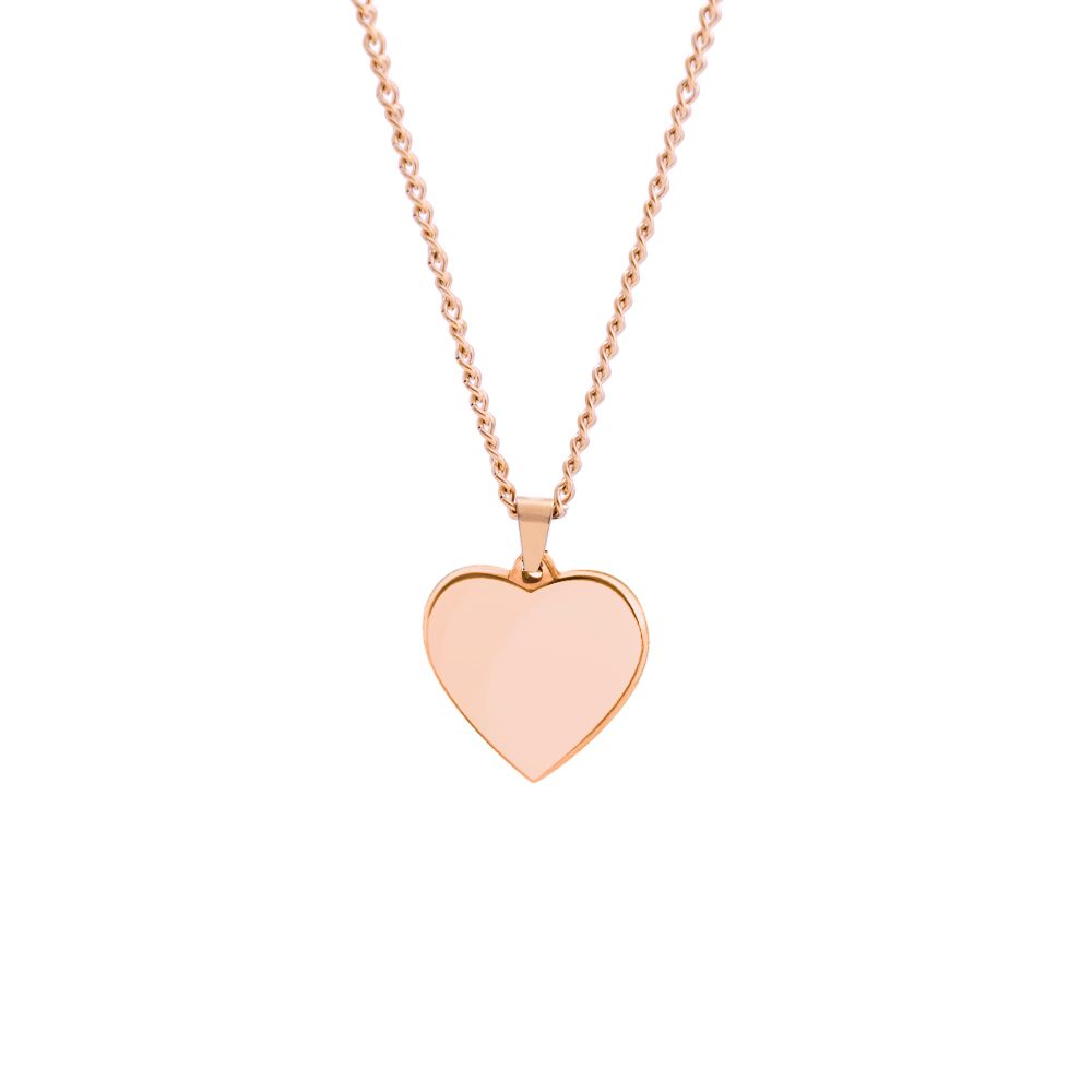 Collar con colgante de escritura a mano personalizado