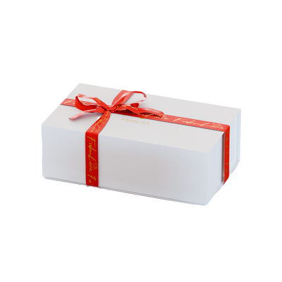 Emballage de bague premium