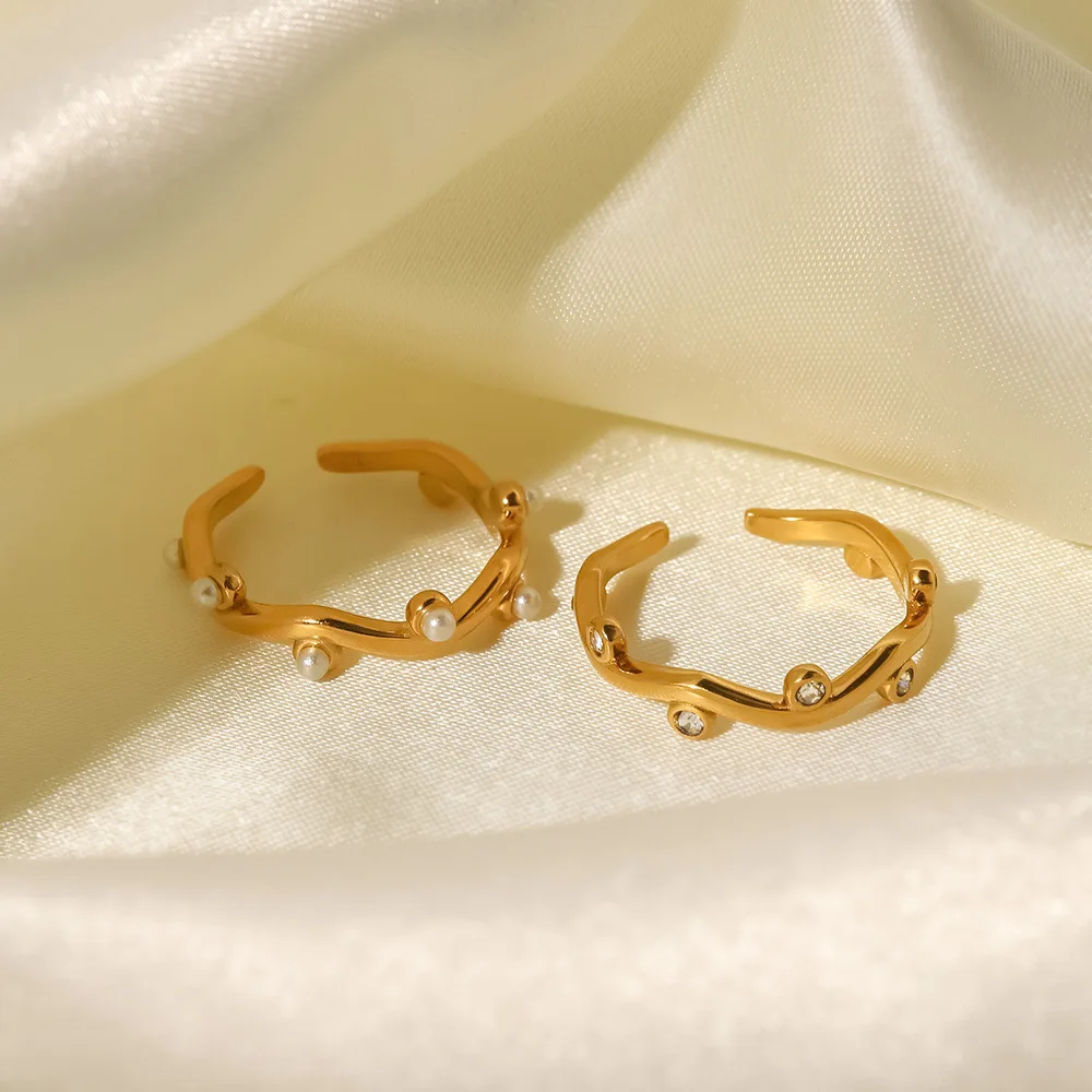SerenGlow Bague