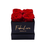 Ewige Rosen Geschenkstrauß