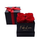 Ewige Rosen Geschenkstrauß