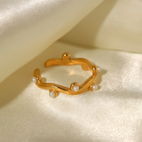 SerenGlow Bague