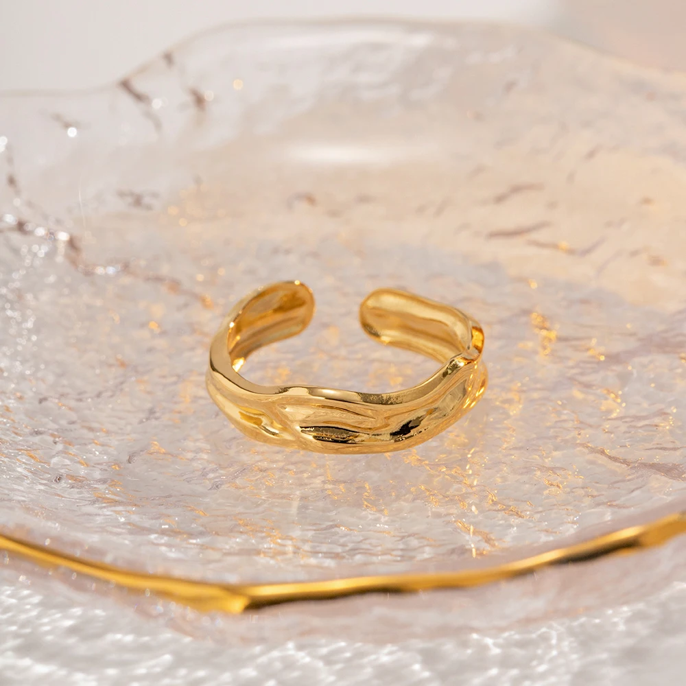 Anello al chiaro di luna