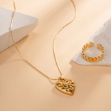 VelourChoker Collier