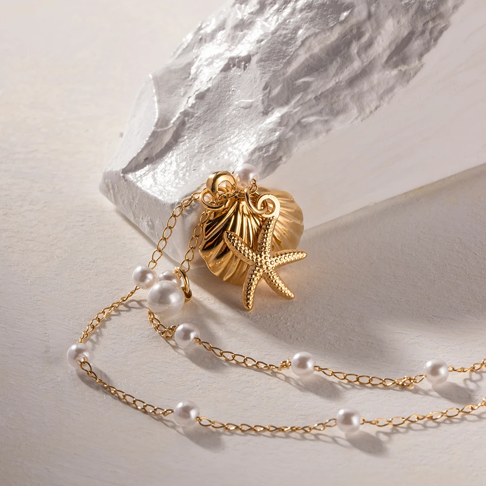 EleganceShell Collar