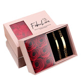 Geschenkbox Evige Rose