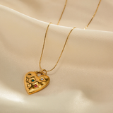 VelourChoker Collier