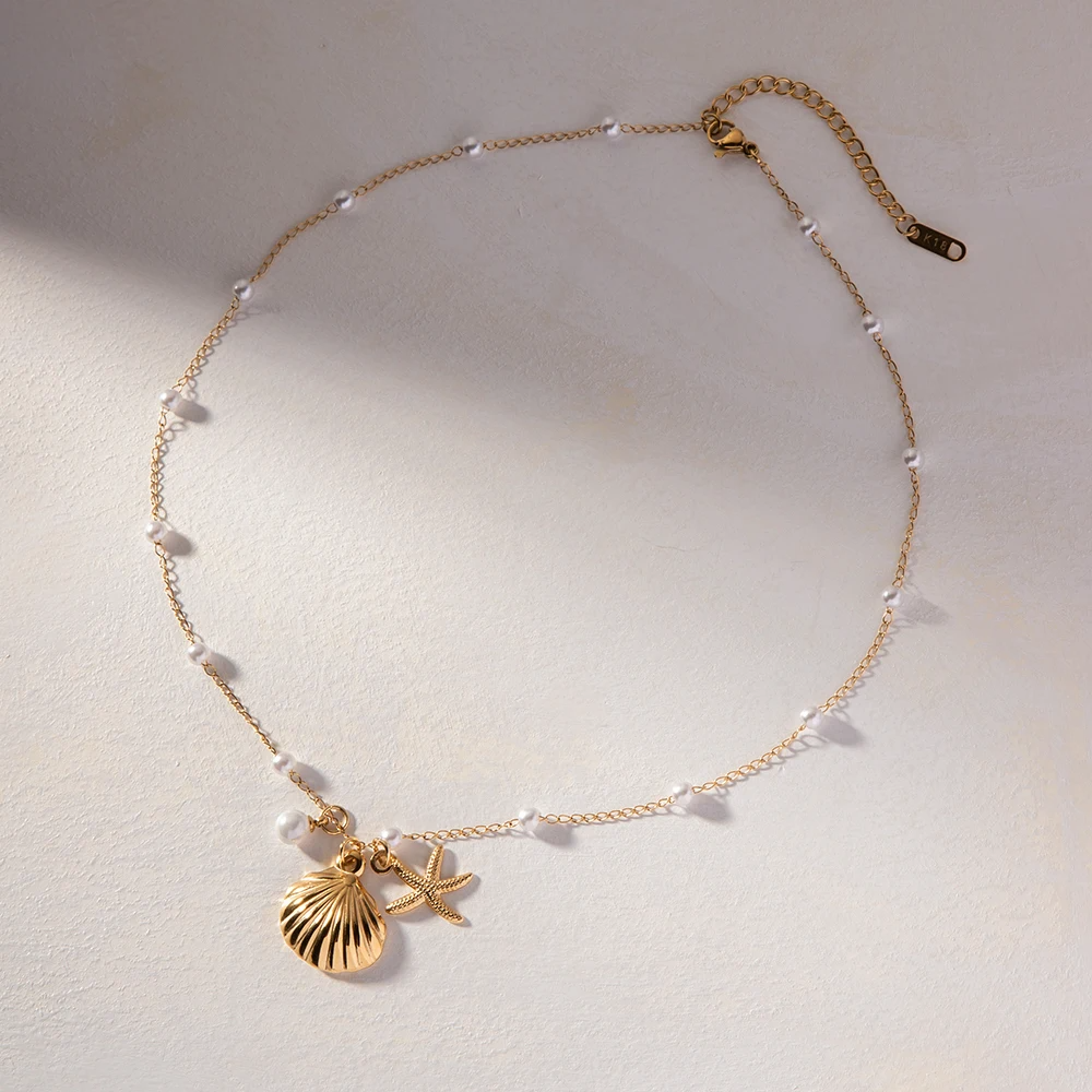 EleganceShell Collar