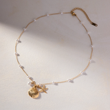 EleganceShell Collar