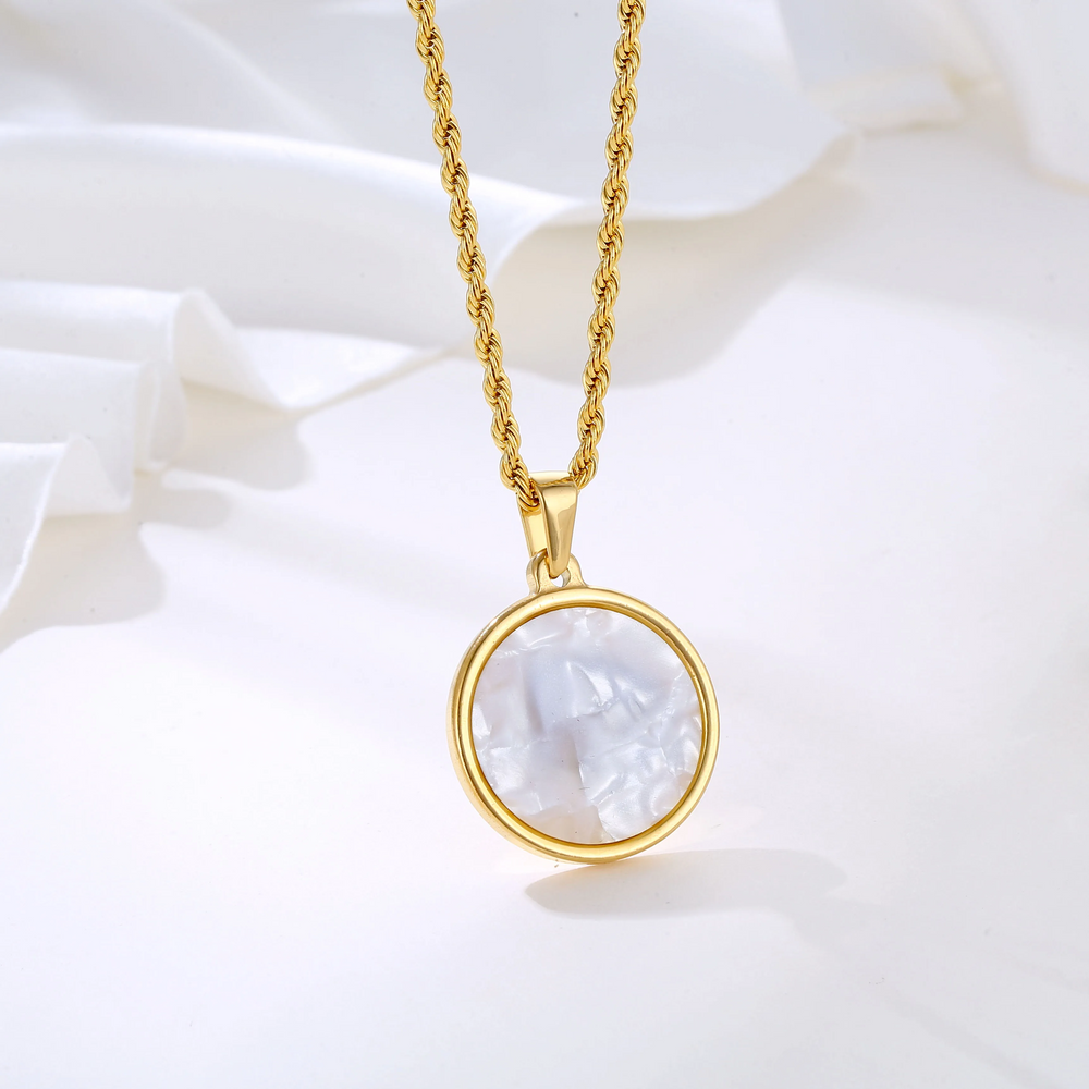 OpalGlow Necklace