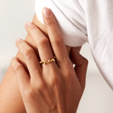 SerenGlow Bague