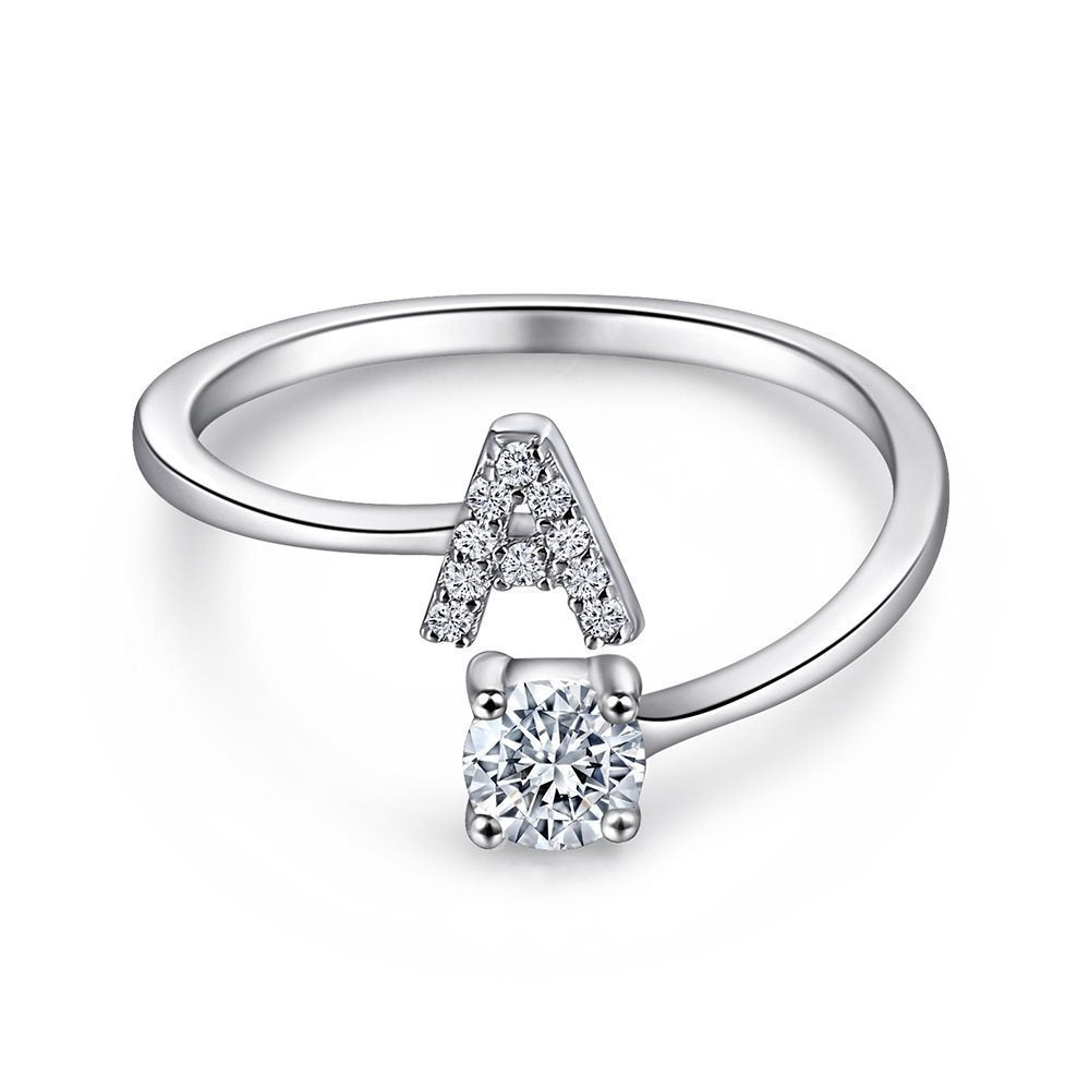 Opprinnelig Sterling Sølv Ring