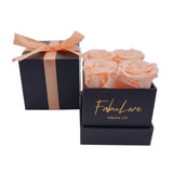 Bouquet regalo di rose eterne