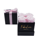 Bouquet regalo di rose eterne