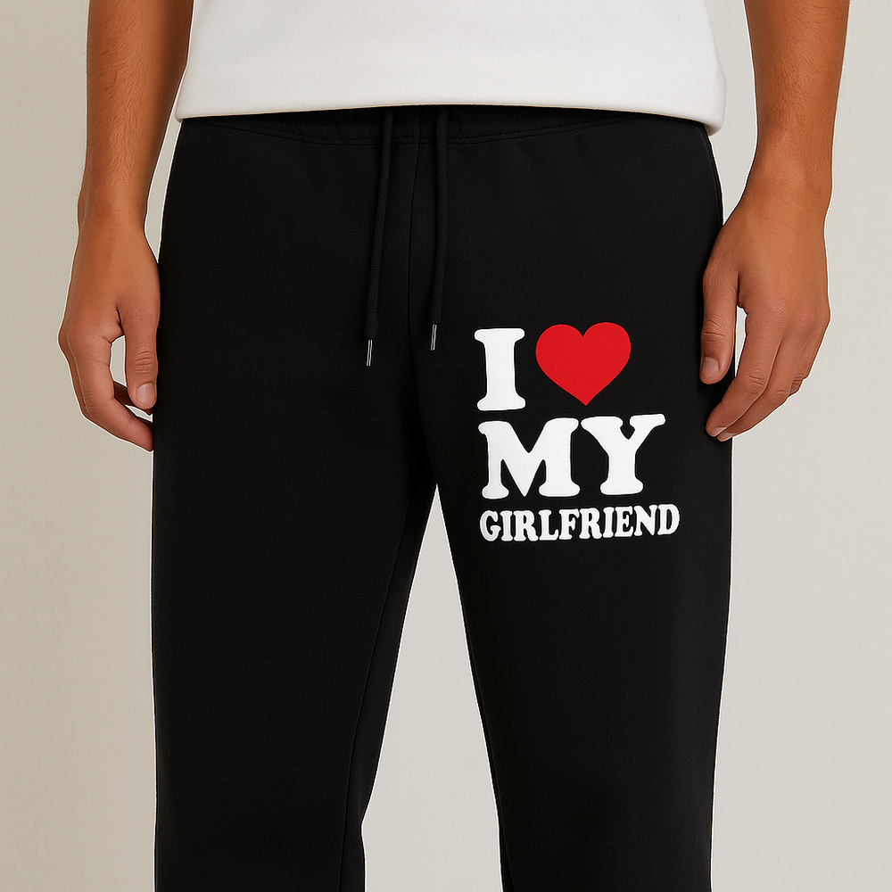 Amo mis pantalones de novia