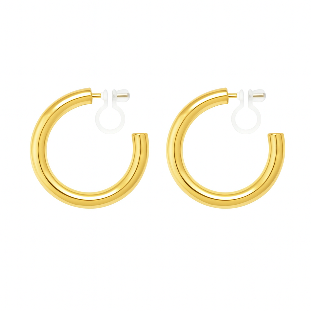 Orecchini Classici Bold