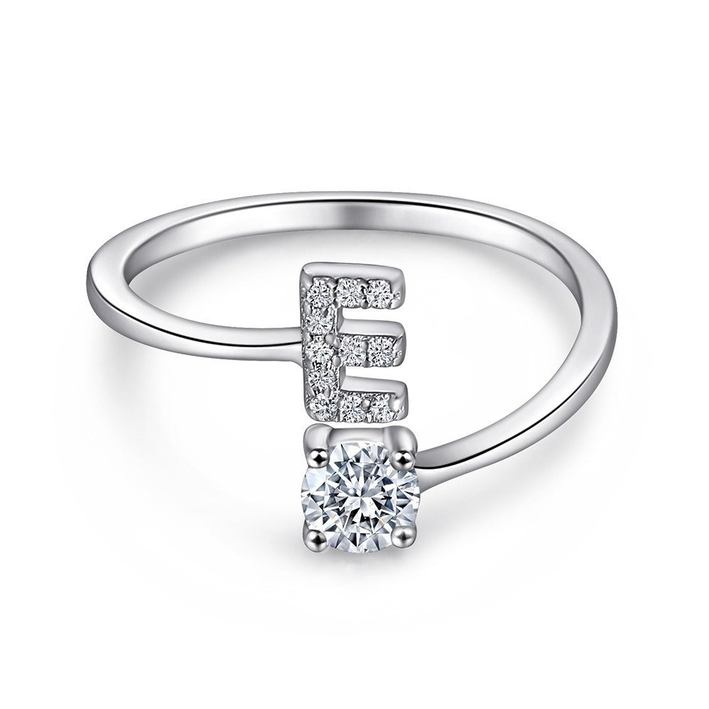 Opprinnelig Sterling Sølv Ring