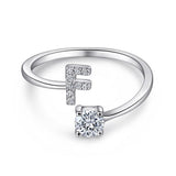 Opprinnelig Sterling Sølv Ring