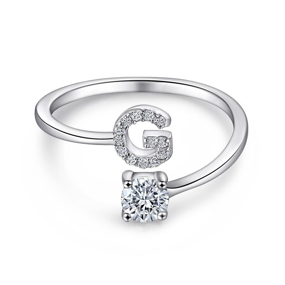 Opprinnelig Sterling Sølv Ring