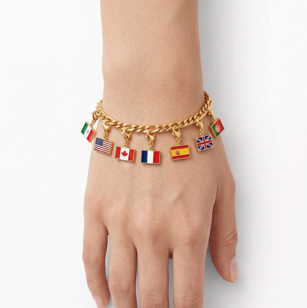 FabuLove Travel Bracelet
