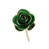 24k Guld Dyppet Rose