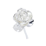 24k Guld Dyppet Rose