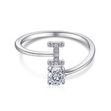Opprinnelig Sterling Sølv Ring