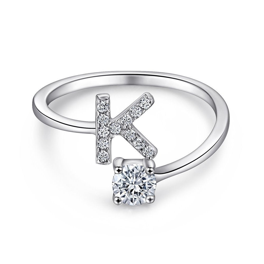 Opprinnelig Sterling Sølv Ring
