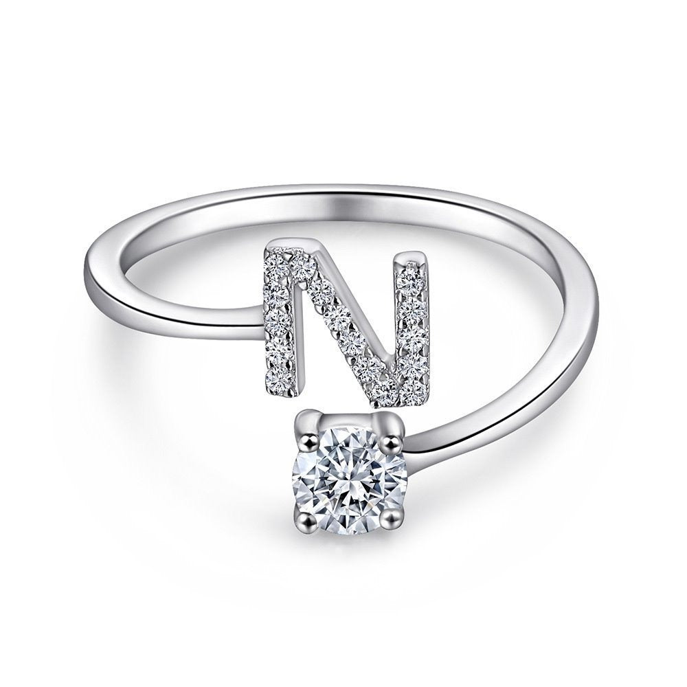 Opprinnelig Sterling Sølv Ring