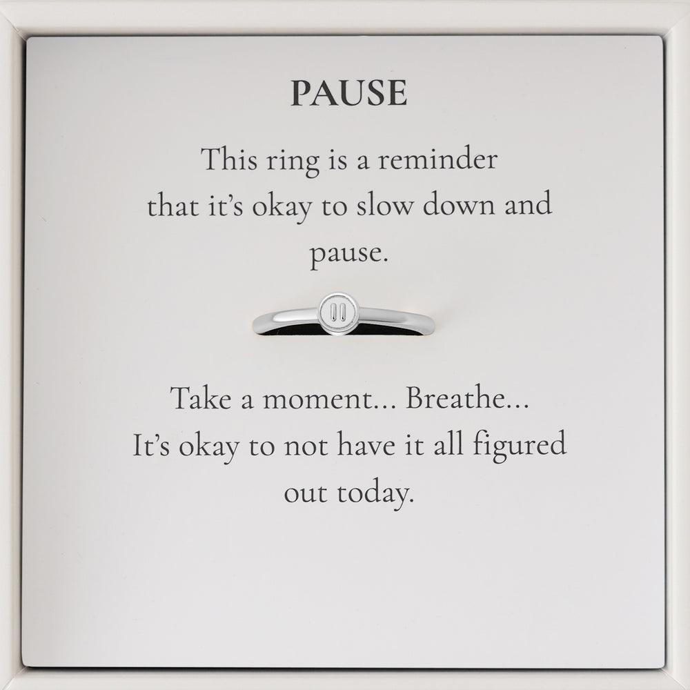 Anillo de Pausa