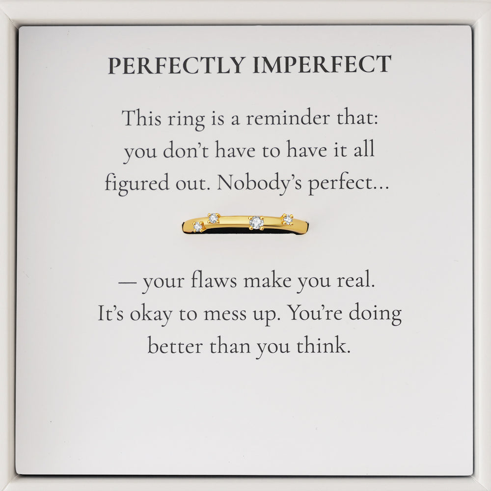 Perfekt Unvollkommener Ring