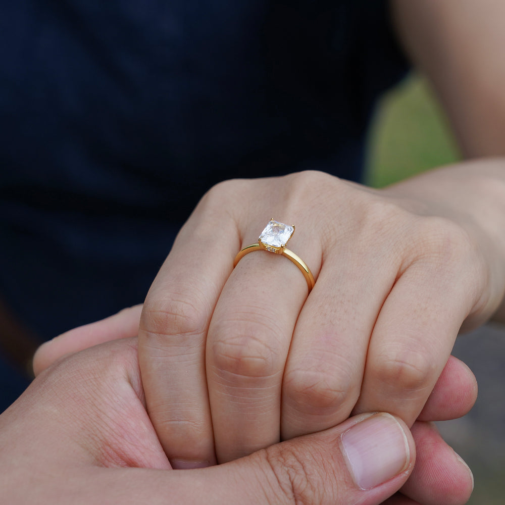 Regal Radiance Ring