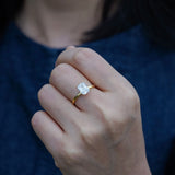 Regal Radiance Ring