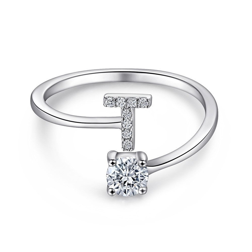 Opprinnelig Sterling Sølv Ring