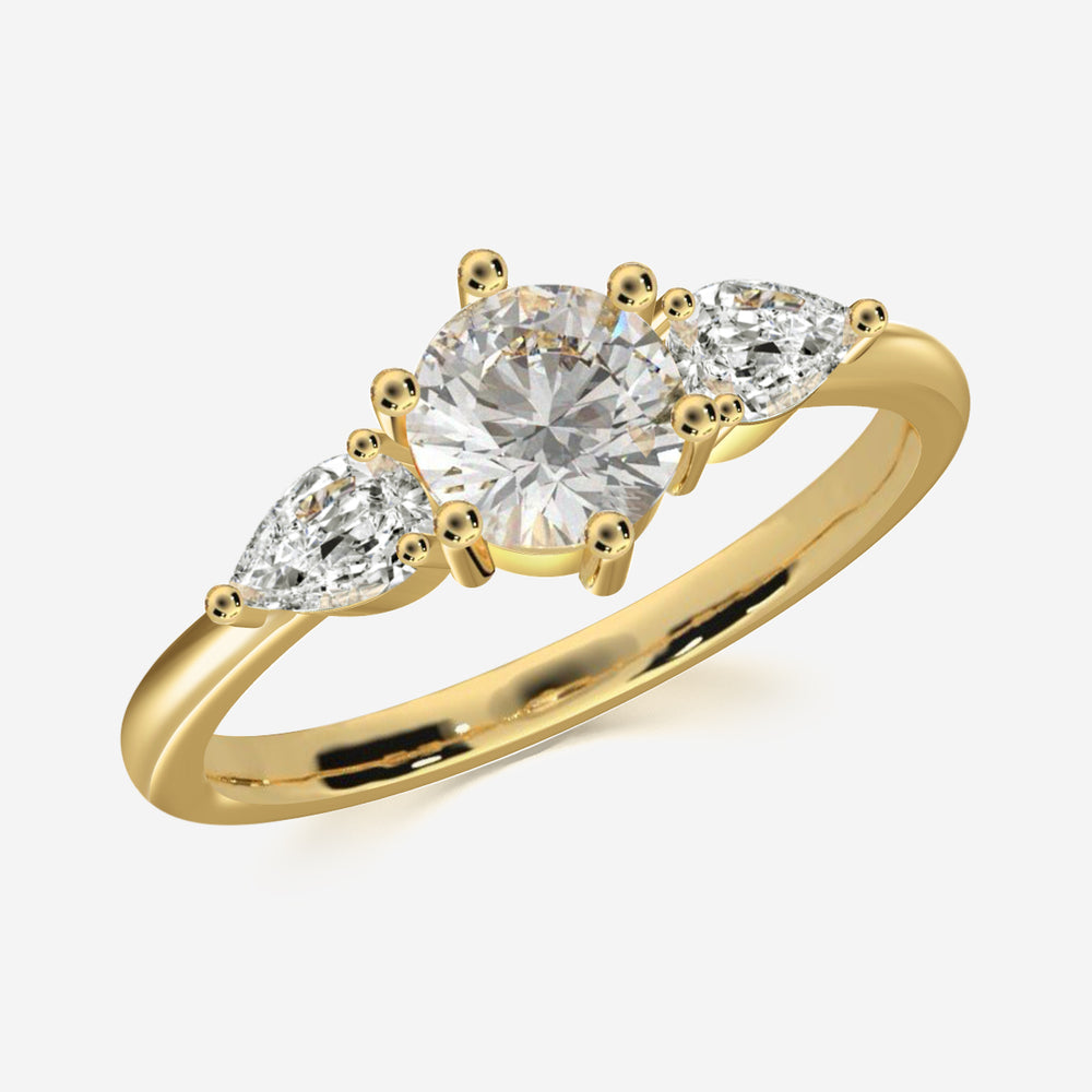 Anillo Radiante Trinidad