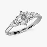 Anillo Radiante Trinidad
