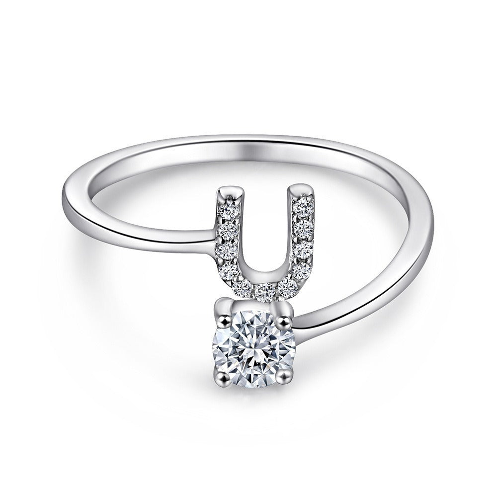 Opprinnelig Sterling Sølv Ring