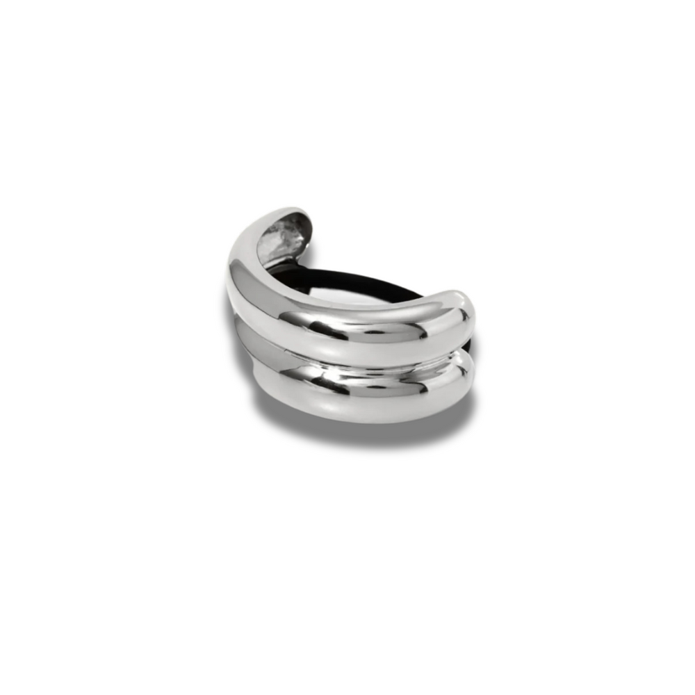 Bracciale a doppio arco