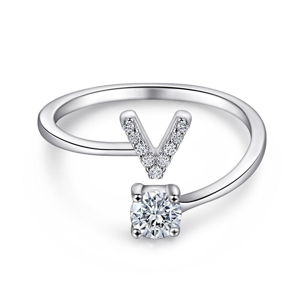 Opprinnelig Sterling Sølv Ring