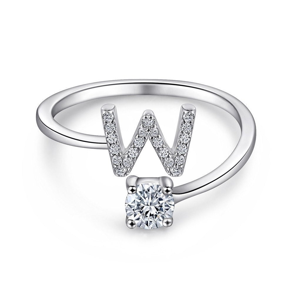 Opprinnelig Sterling Sølv Ring