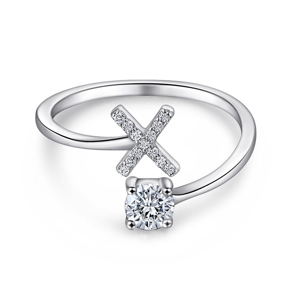 Opprinnelig Sterling Sølv Ring
