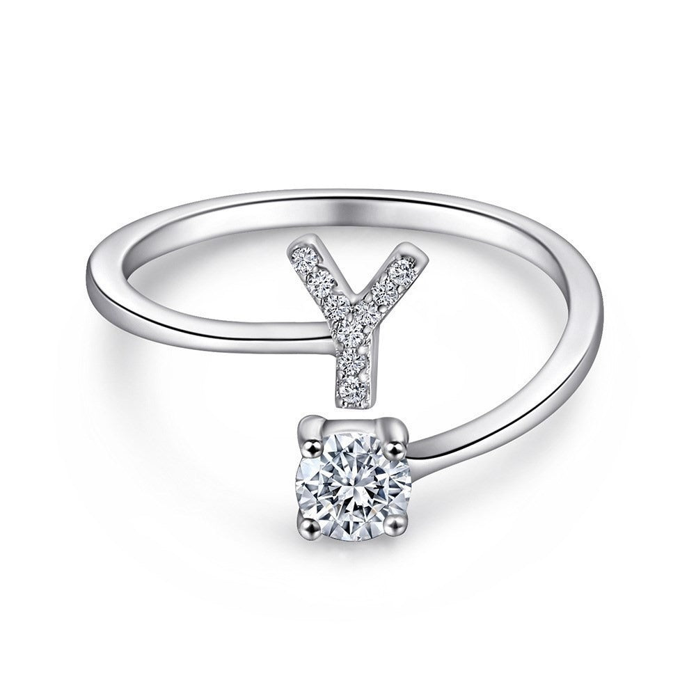 Opprinnelig Sterling Sølv Ring