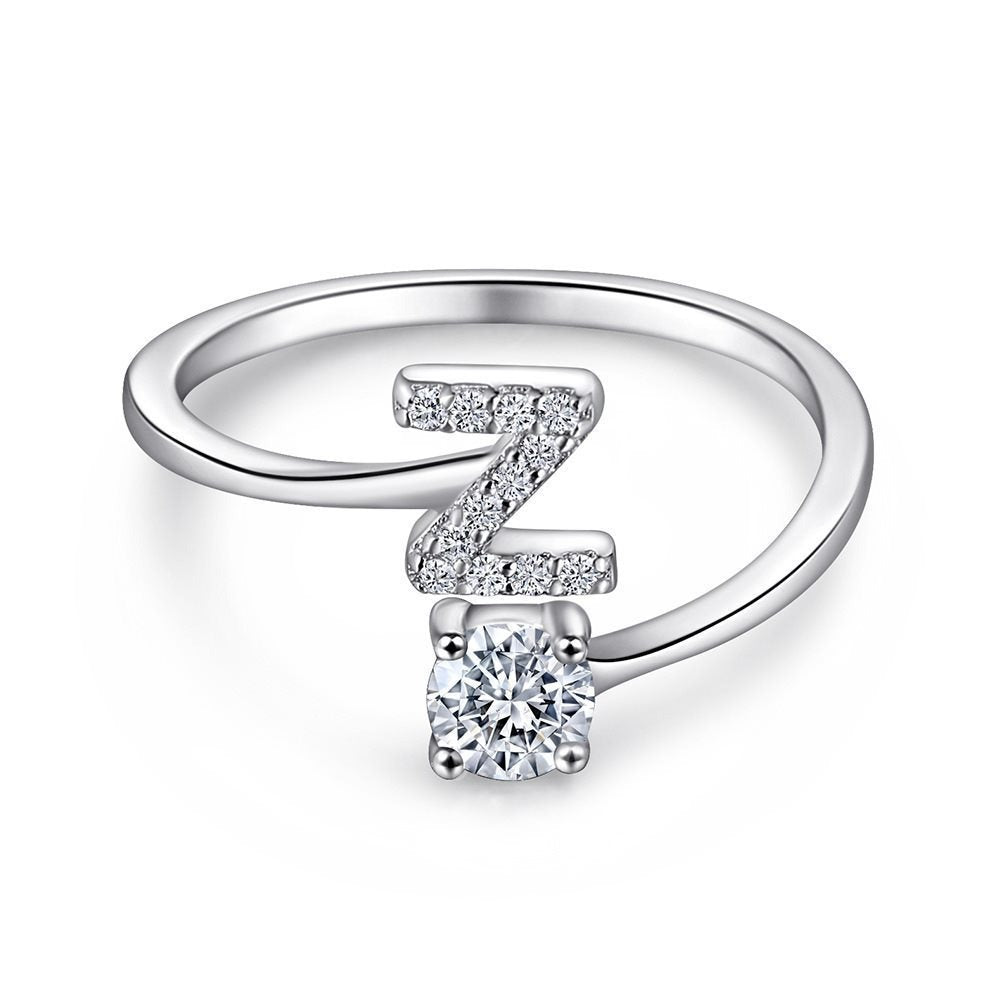 Opprinnelig Sterling Sølv Ring